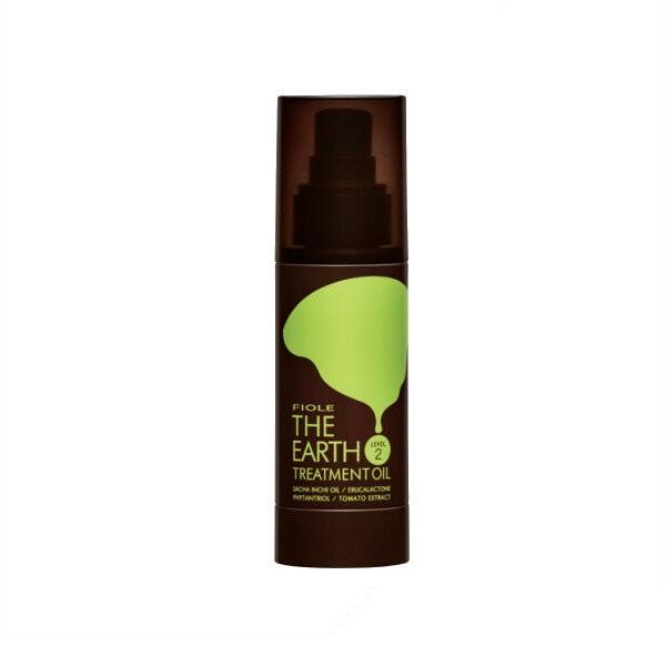 FIOLE 護髮油 THE EARTH OIL 大地果油 LEVEL 1 / LEVEL 2 (100ml)