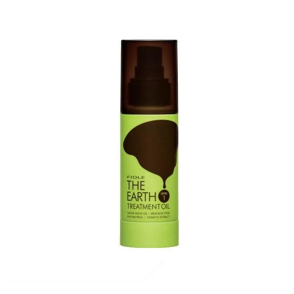 FIOLE 護髮油 THE EARTH OIL 大地果油 LEVEL 1 / LEVEL 2 (100ml)