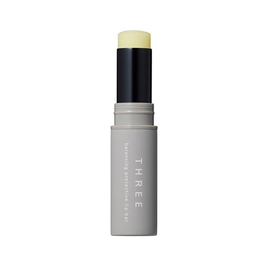 THREE 平衡防護 護唇膏 SPF20/PA++ 3g