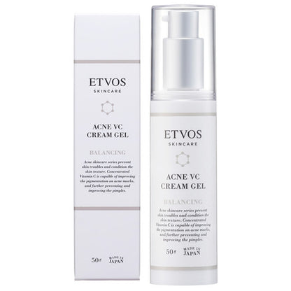 ETVOS 平衡淨透調理精華露 50g