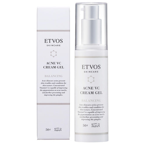 ETVOS 平衡淨透調理精華露 50g