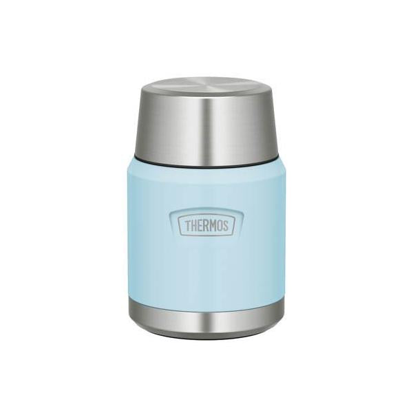THERMOS 膳魔師 食品保溫罐（花崗岩黑/冰川藍/哈密瓜粉）500毫升