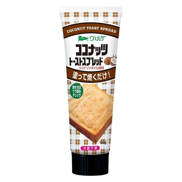 Aohata 抹醬 果醬 Verde 椰子風味吐司塗抹醬 100g 1瓶