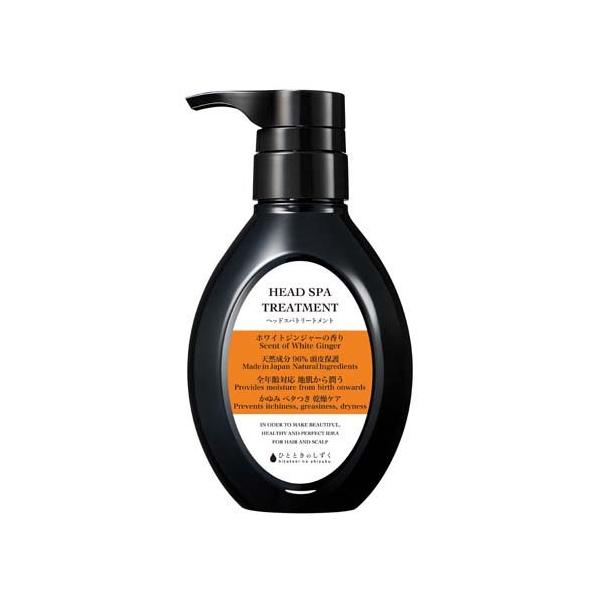 R Idea Hitotoki no Shizuku 頭部SPA護理 300mL