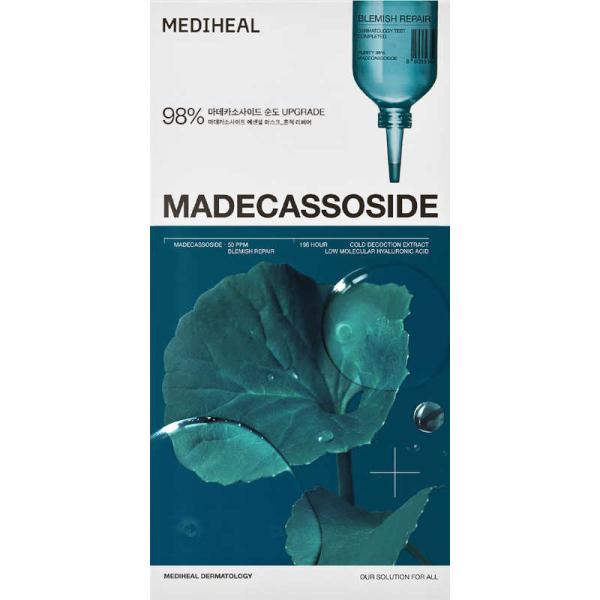 Mediheal 精華面膜（膠原蛋白/茶樹/維生素C/羥基積雪草苷）1盒(4片裝)