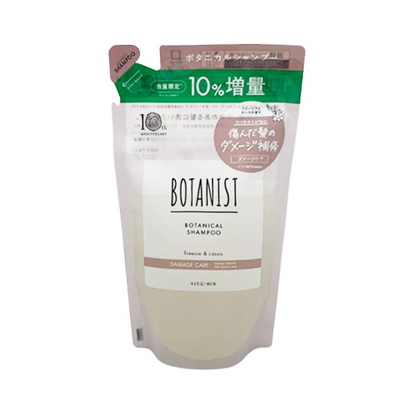 BOTANIST 洗髮精 FI（受損髮適用/直髮適用）10 週年限量版 10％增量 440ml