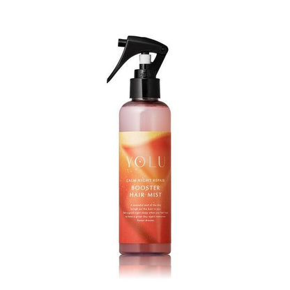 I-ne YOLU Mocktail 夜間修補 護髮噴霧 髮妝水 橙花香 200ml