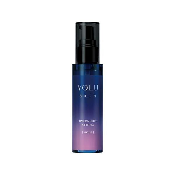 I-ne YOLU 夜間 精華液（清爽型/保濕型）45ml