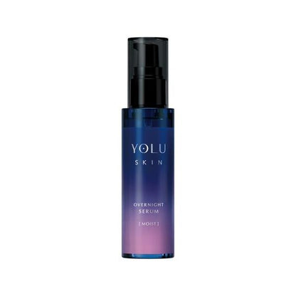 I-ne YOLU 夜間 精華液（清爽型/保濕型）45ml