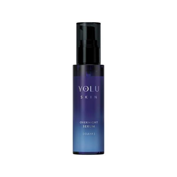 I-ne YOLU 夜間 精華液（清爽型/保濕型）45ml