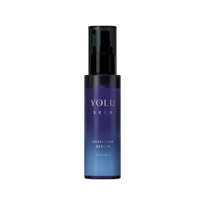 I-ne YOLU 夜間 精華液（清爽型/保濕型）45ml