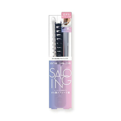 Beauty World 美髮用品 梳子 ST Saloing 夾式順髮亮澤梳 STB1500