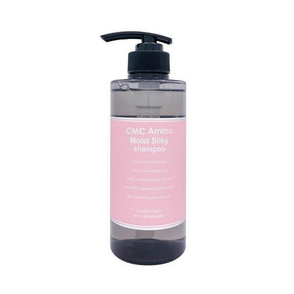 Kenjin 賢人 Lond GINZA Mirabeaute CMC 氨基酸絲滑洗髮精 400ml