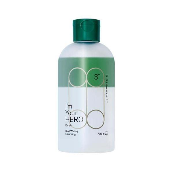 SISI I'm Your HERO 卸妝水 豐盈雙效水潤卸妝水 230mL