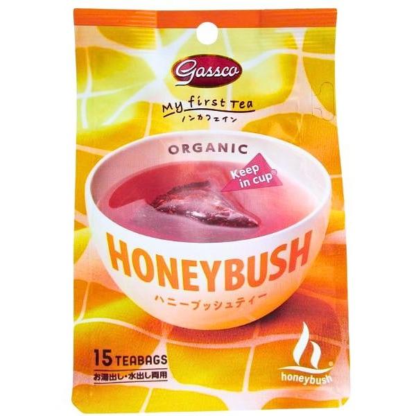 Gassco 茶包（蜜樹茶 /薑汁國寶茶 / 薄荷國寶茶）1包（15袋入） / 1包（30袋入）