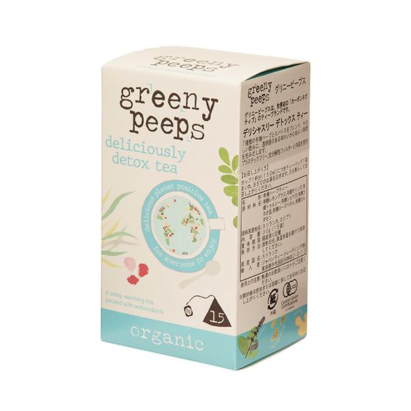 Japan Tea Trading 茶包 飯後茶／美味排毒茶／活力茶 2gx15包