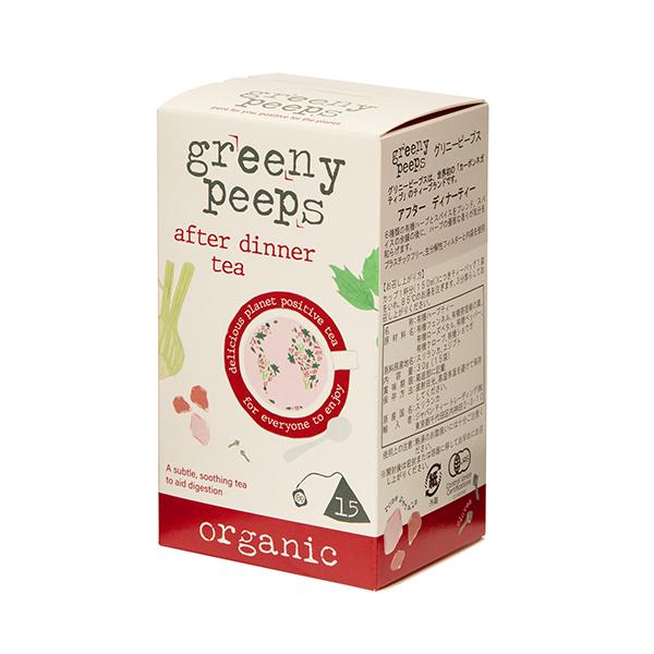 Japan Tea Trading 茶包 飯後茶／美味排毒茶／活力茶 2gx15包