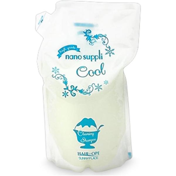 SunnyPlace 洗髮精 離子潔淨洗髮精 (瓶裝 1000ml / 補充包 800ml)