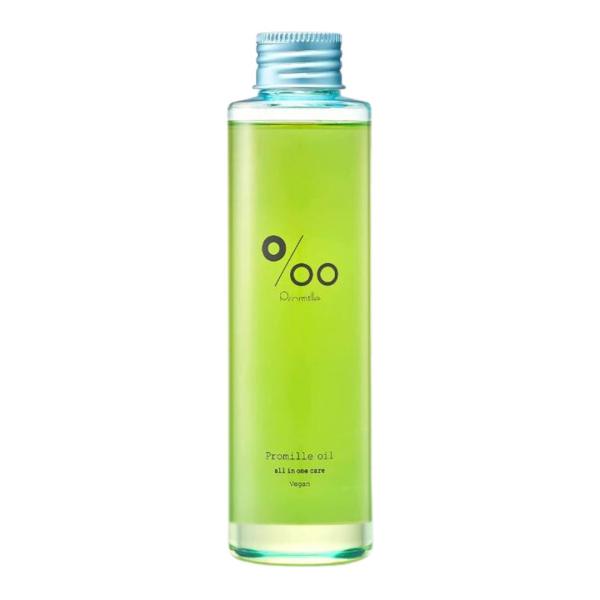 Promille 純素 精油 多功能 護髮油 按摩油（純素/櫻花）50ml/150ml