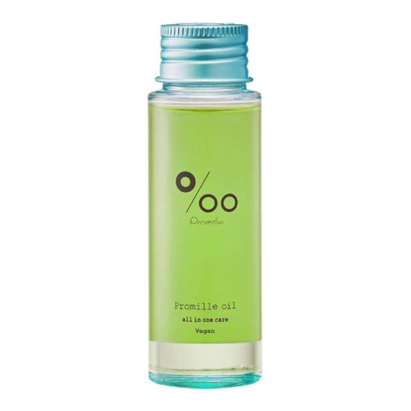 Promille 純素 精油 多功能 護髮油 按摩油（純素/櫻花）50ml/150ml