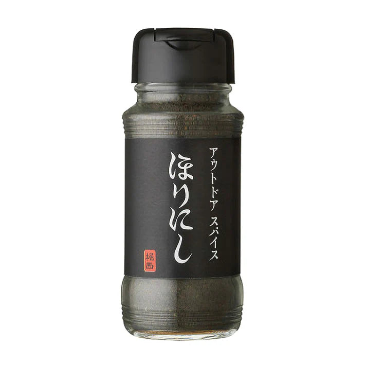 堀西 露營 戶外調味料 露營料理 BBQ 調味料 白-堀西萬用調味料 金-堀西究極白松露鹽 紅-堀西辣味萬用調味料