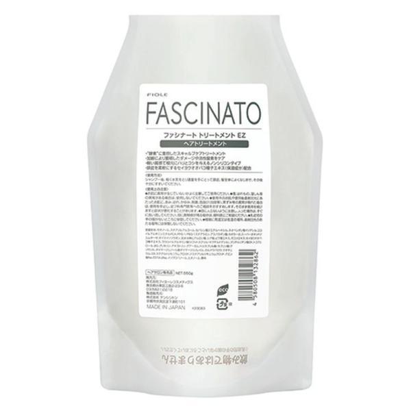 FIOLE FASCINATO 頭皮養護護髮乳 (180g / 補充裝 550g)