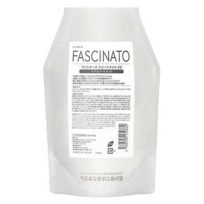FIOLE FASCINATO 頭皮養護護髮乳 (180g / 補充裝 550g)