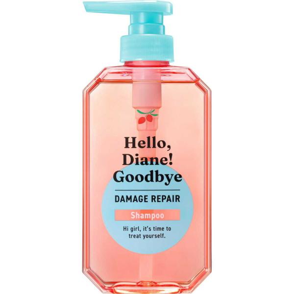 NatureLab 洗髮精 Hello Diane Goodbye 損傷修護洗髮精