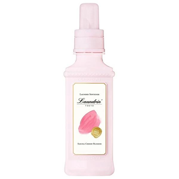 Nature Lab Laundrin 衣物柔軟精系列 600ml / 補充包 480ml