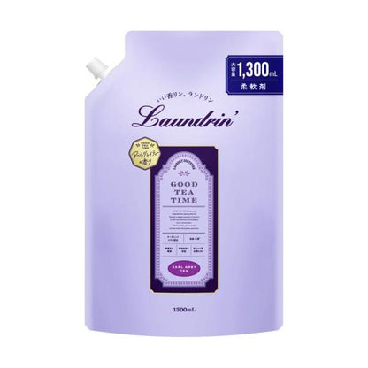 Laundrin 朗德林 衣物柔軟精 (410g / 補充裝 1300ml)