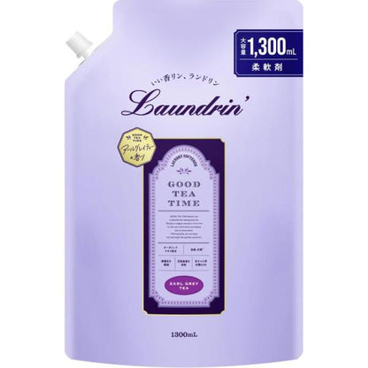 Laundrin 朗德林 衣物柔軟精 (410g / 補充裝 1300ml)