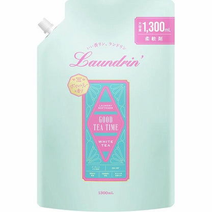 Laundrin 朗德林 衣物柔軟精 (410g / 補充裝 1300ml)