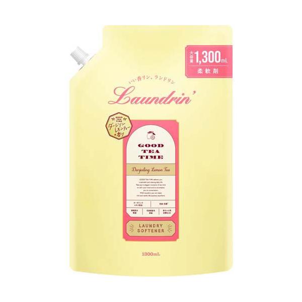 Laundrin 朗德林 衣物柔軟精 (410g / 補充裝 1300ml)