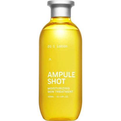 Bottleworks 安瓶（保濕護膚化妝水 / 活性視黃醇 夜間精華液 ）300ml