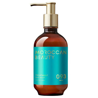 Moroccan Beauty 護髮乳 摩洛哥深層潤澤護髮乳 (430mL / 補充包 370mL)