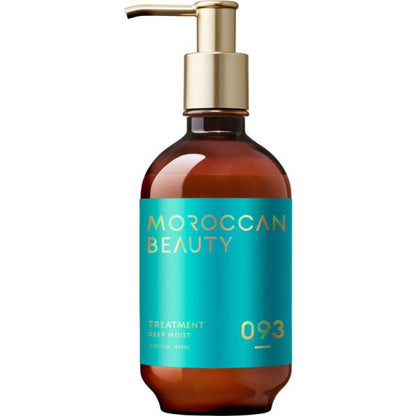 Moroccan Beauty 護髮乳 摩洛哥深層潤澤護髮乳 (430mL / 補充包 370mL)