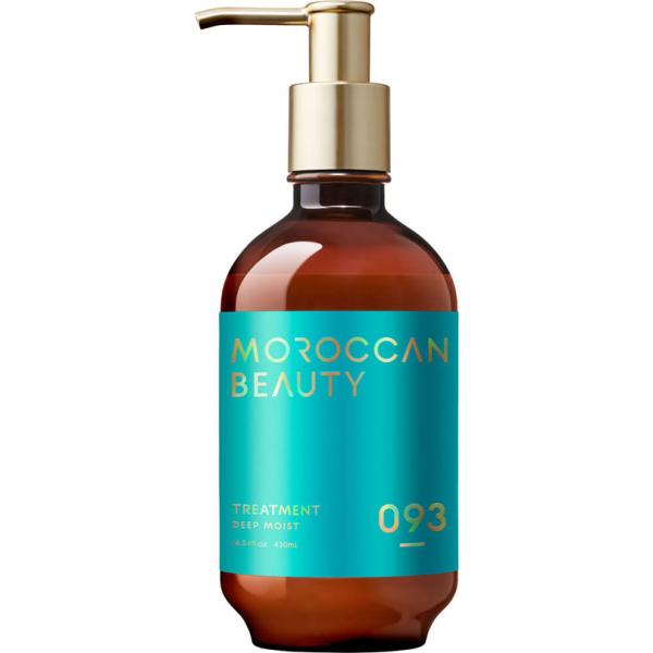 Moroccan Beauty 護髮乳 摩洛哥深層潤澤護髮乳 (430mL / 補充包 370mL)