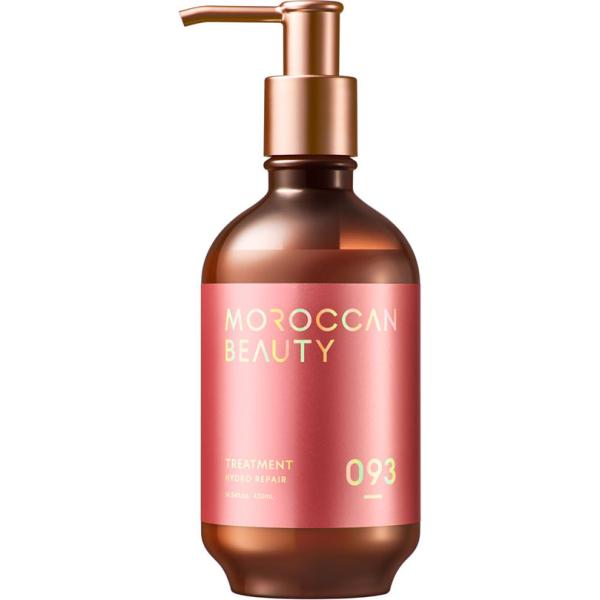Moroccan Beauty 護髮乳 摩洛哥水潤修護護髮乳 (430mL / 補充包 370mL)