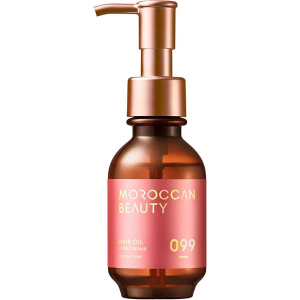 Moroccan Beauty 護髮油 摩洛哥深層潤澤護髮油（極潤修護/水潤修護/深層滋潤）100ml