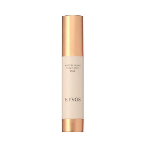 ETVOS 晶潤亮采礦物妝前保濕露 SPF31・PA+++