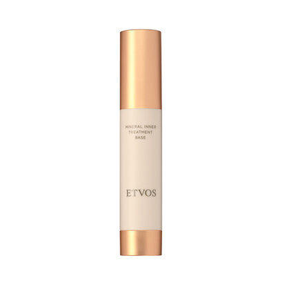 ETVOS 晶潤亮采礦物妝前保濕露 SPF31・PA+++