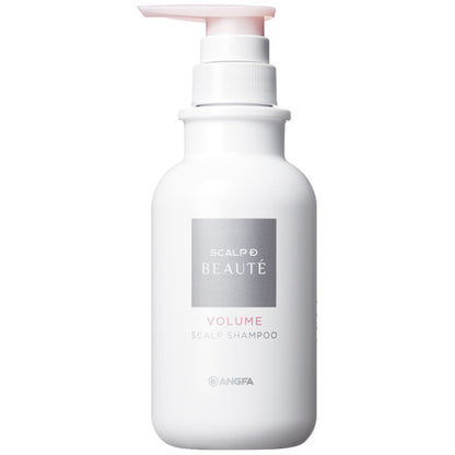 SCALP D  洗髮精 潤髮乳 增量 保濕 350ml ANGFA