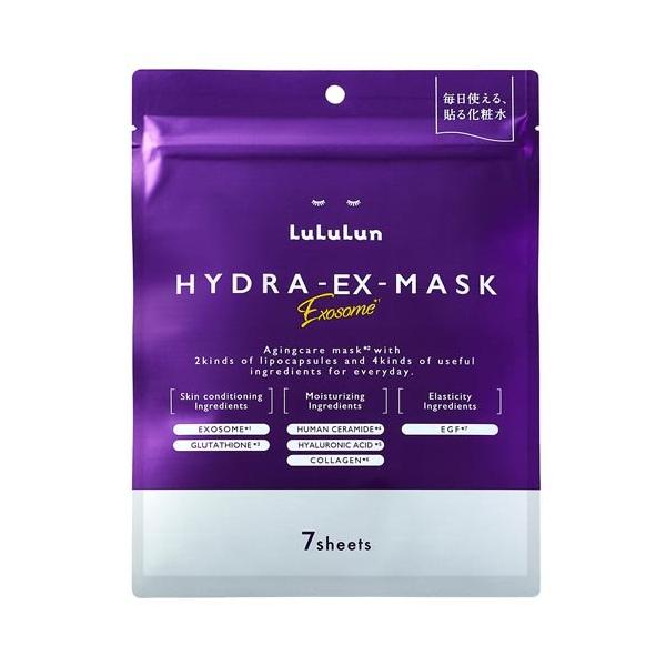 Dr.LuLuLun 美容 保養 面膜 Hydra EX 水潤保濕型 / Pure Breeze 清新保濕型