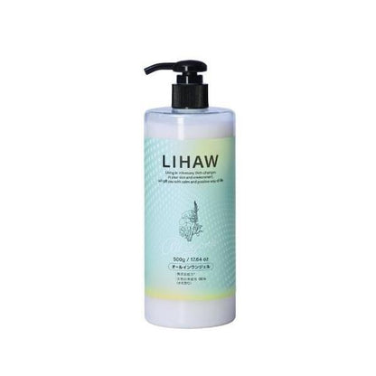 Pyuru LIHAW All In One 凝膠 多效合一凝膠 500g