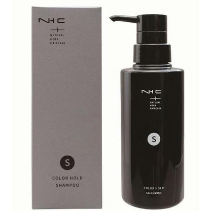 Nash 洗髮精 NHC 天然草本護髮護色洗髮精 (瓶裝 250ml / 補充包 1000ml)