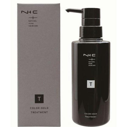 Nash 護髮乳 NHC 天然草本護髮護色護髮乳 (瓶裝 250g / 補充包 1000ml)