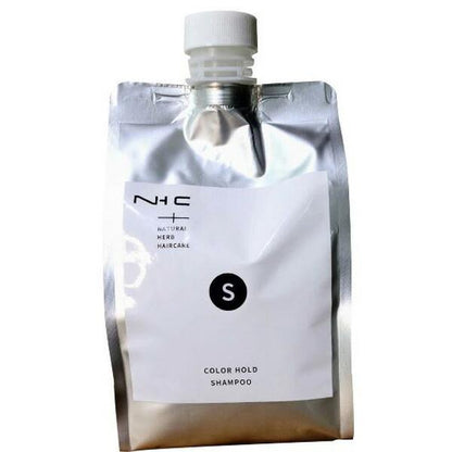 Nash 洗髮精 NHC 天然草本護髮護色洗髮精 (瓶裝 250ml / 補充包 1000ml)