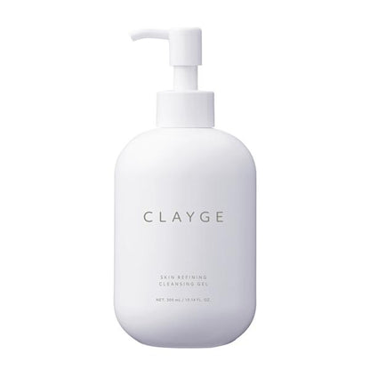 CLAYGE 潔顏泥土成分 卸妝凝膠 300ml