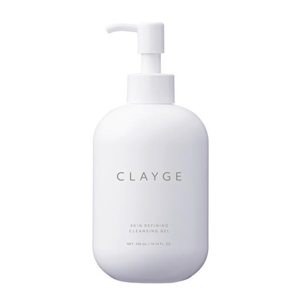 CLAYGE 潔顏泥土成分 卸妝凝膠 300ml