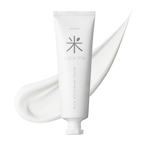 rom&nd back me 亮提乳霜 50ml 韓國高麗人參社